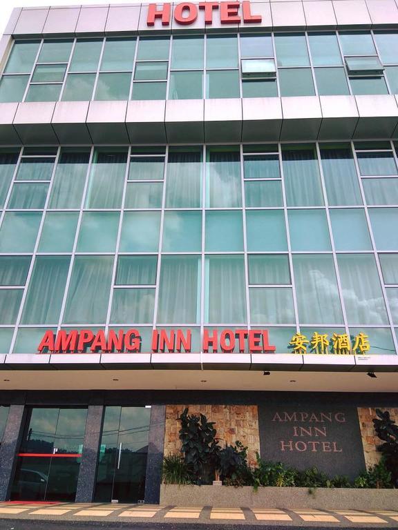 Ampang Inn Hotel Exterior foto