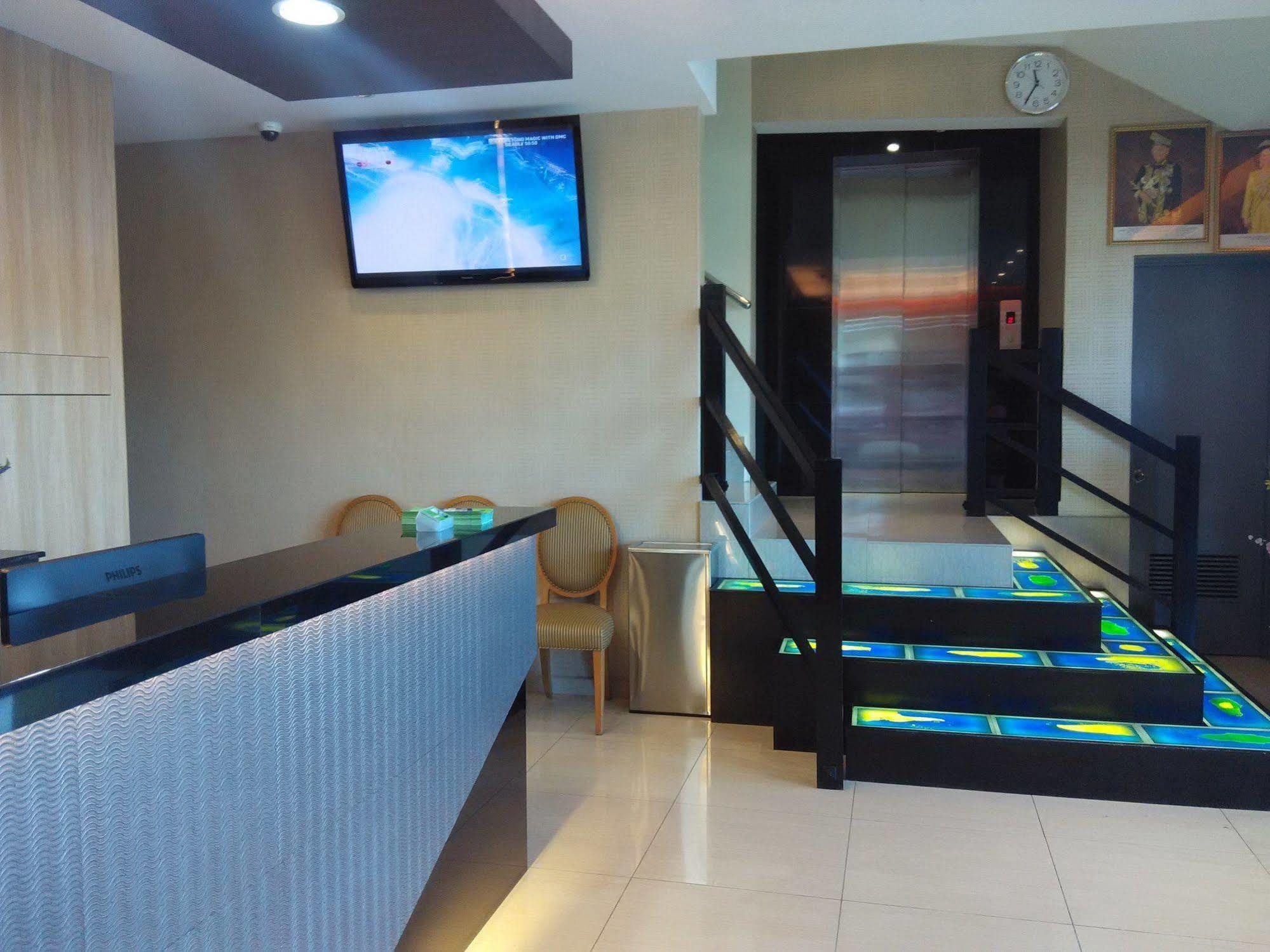 Ampang Inn Hotel Exterior foto