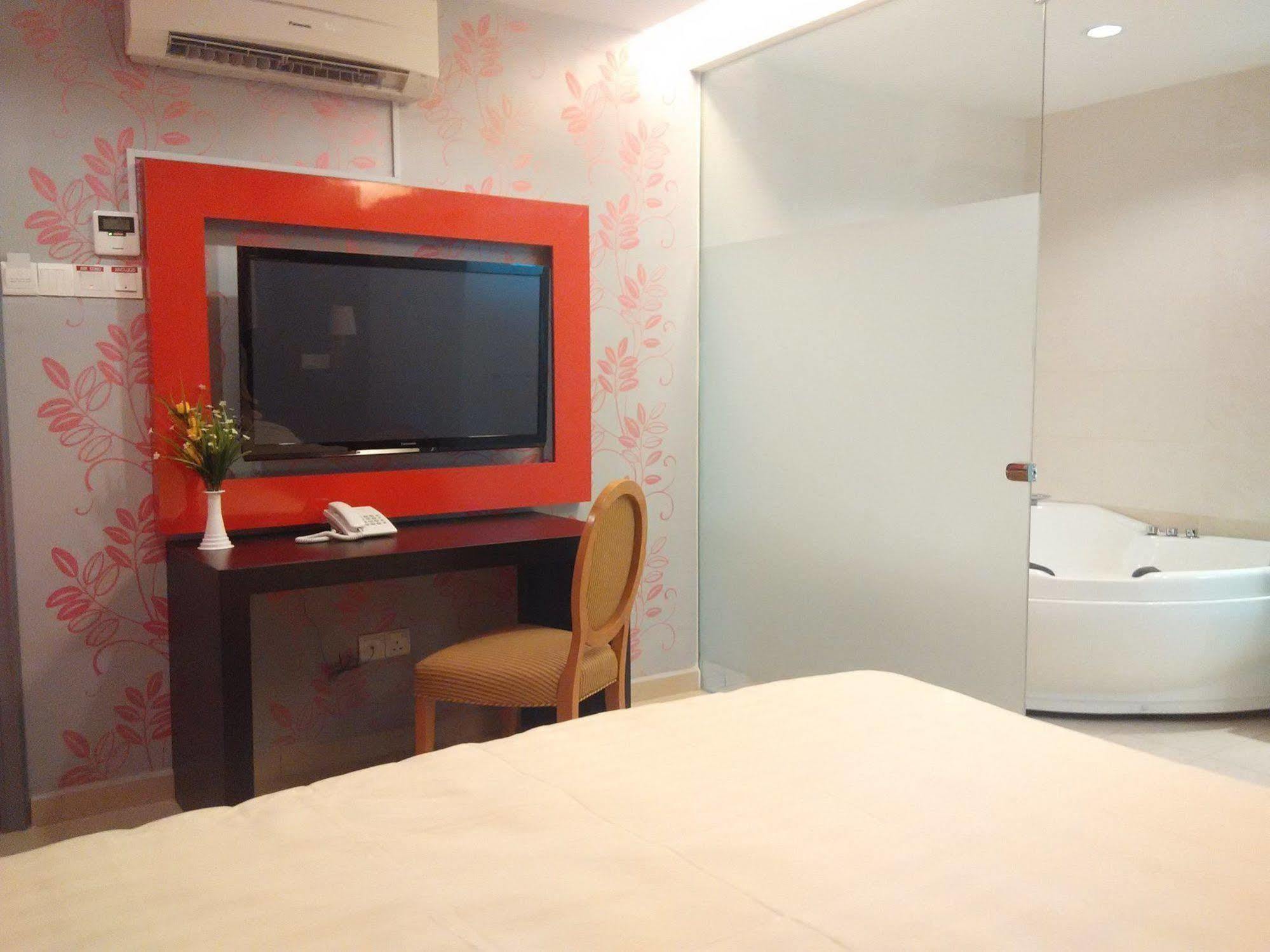 Ampang Inn Hotel Exterior foto